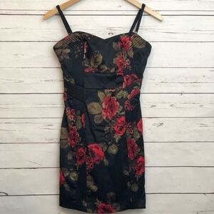 GUESS Floral Dress